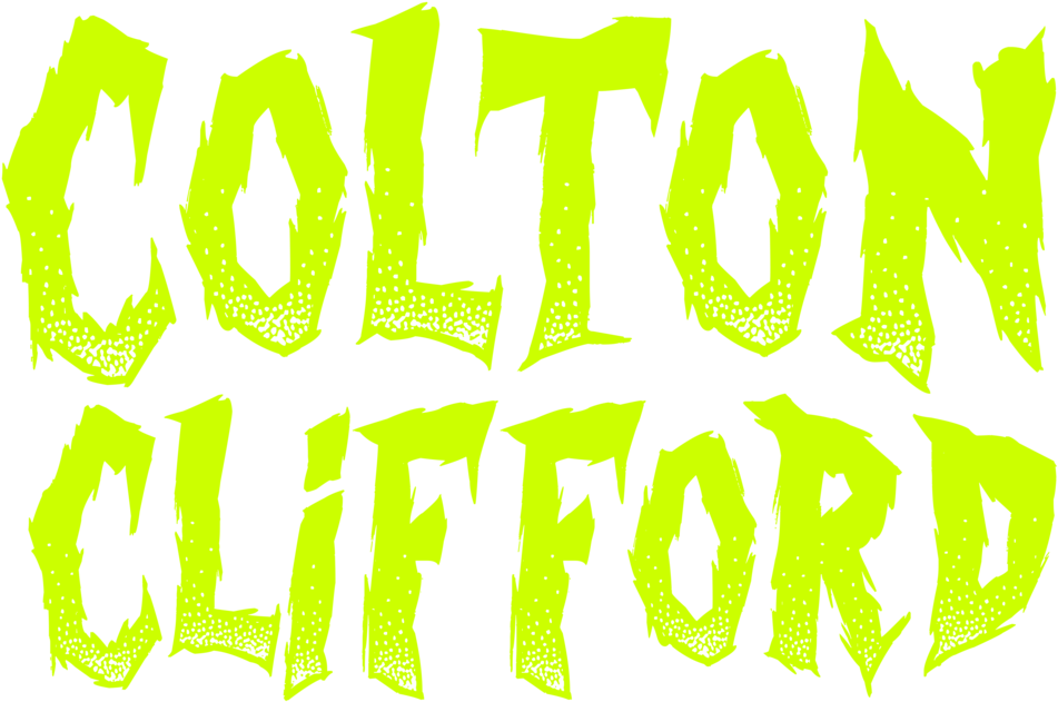 Colton Clifford's Portfolio - Illustration Clipart (960x656), Png Download