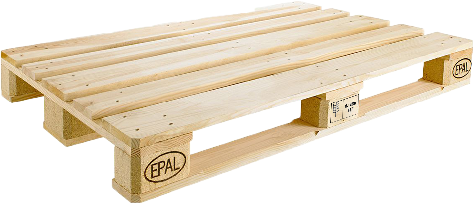 Pallets Epal Clipart (1000x1000), Png Download