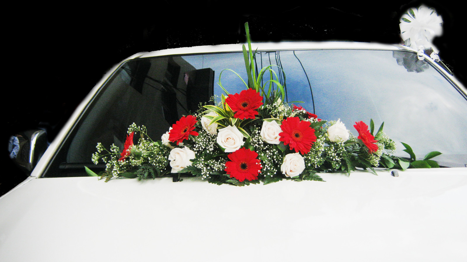 Bouquet Clipart (1600x898), Png Download