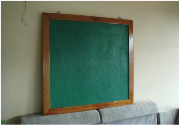 Sc Pin Board - Room Clipart (600x600), Png Download