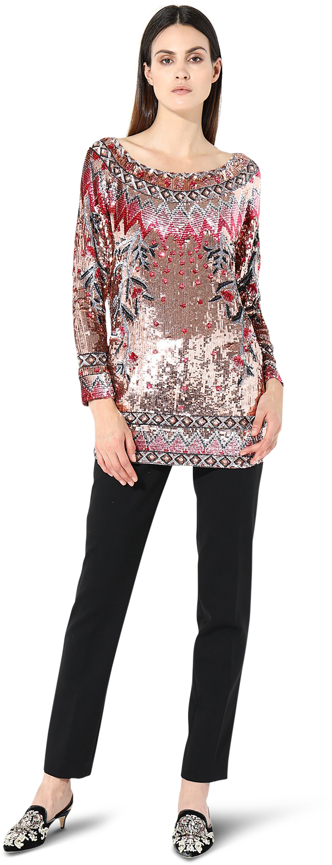 Aef182us02046666 0176 1 1 - Fashion Model Clipart (2500x3188), Png Download