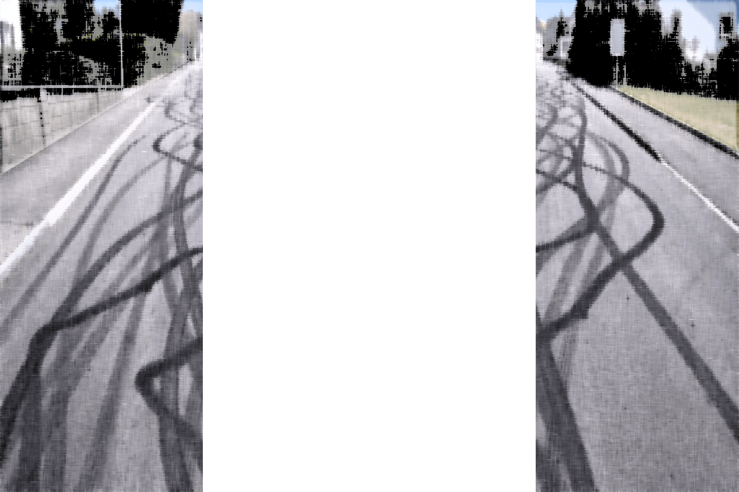 Sk#marks-303 - Street Clipart (1450x967), Png Download