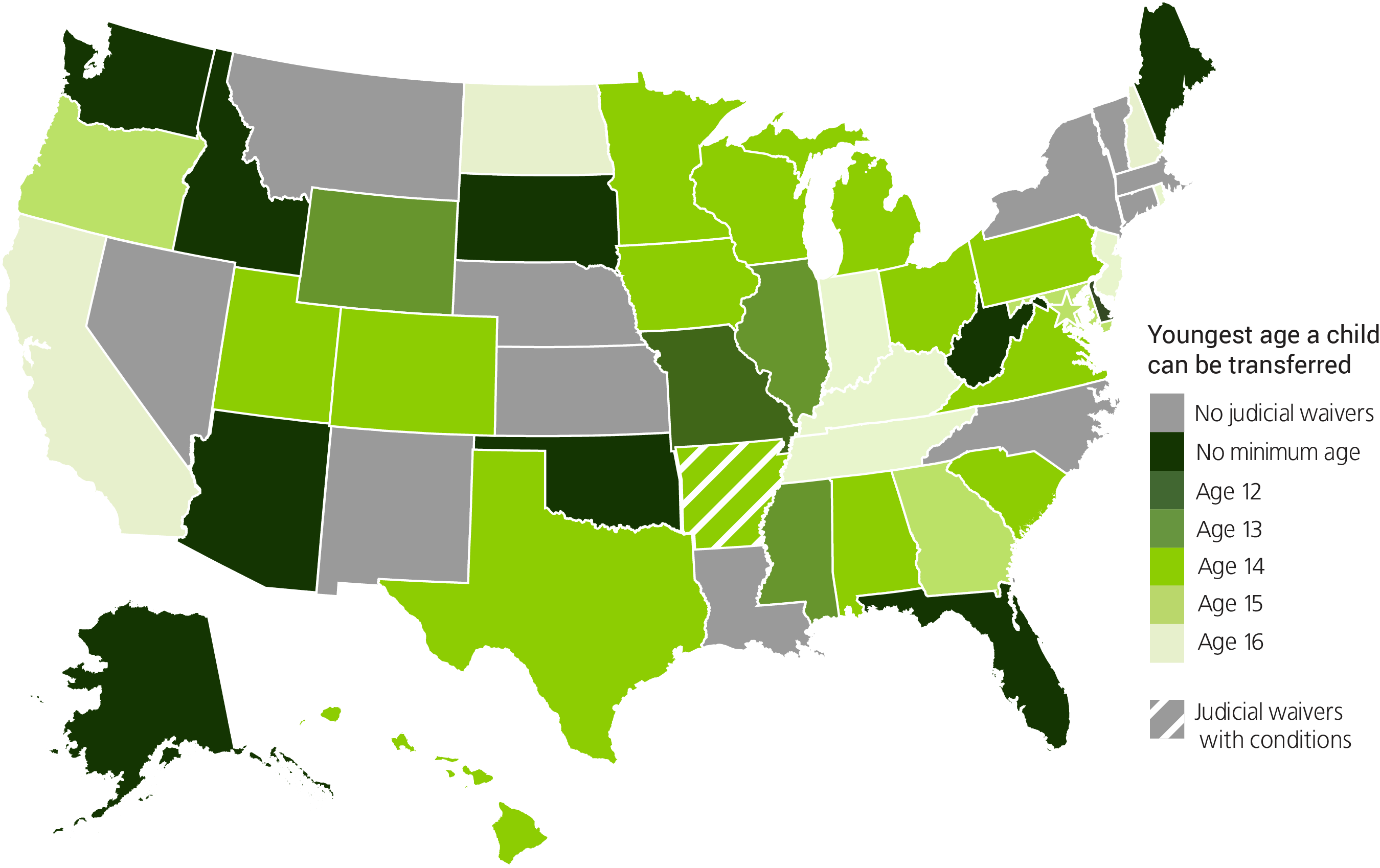State Use Of Judicial Discretion For Drug Charges - John F. Kennedy Library Clipart (2699x1698), Png Download