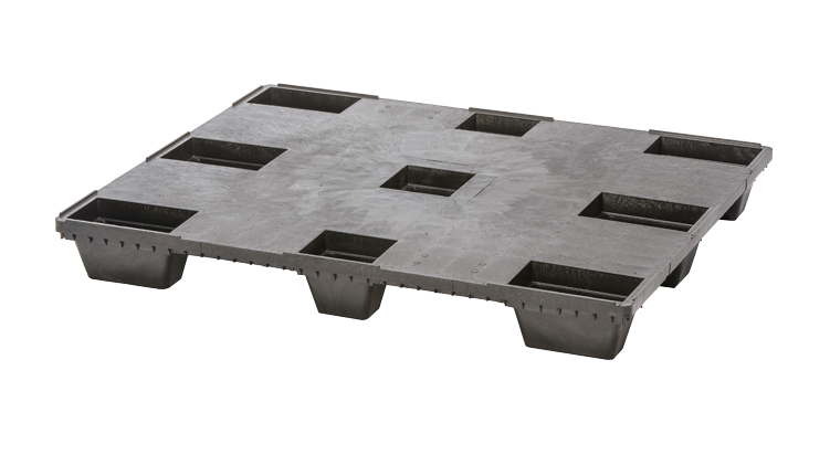 Pallet Clipart (750x442), Png Download