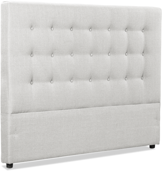 Aria Queen Headboard - Studio Couch Clipart (600x600), Png Download