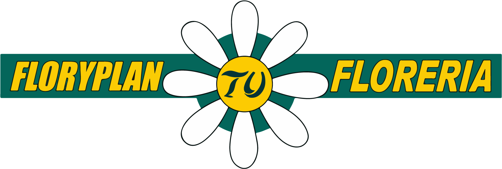 Floryplan - Circle Clipart (1818x633), Png Download