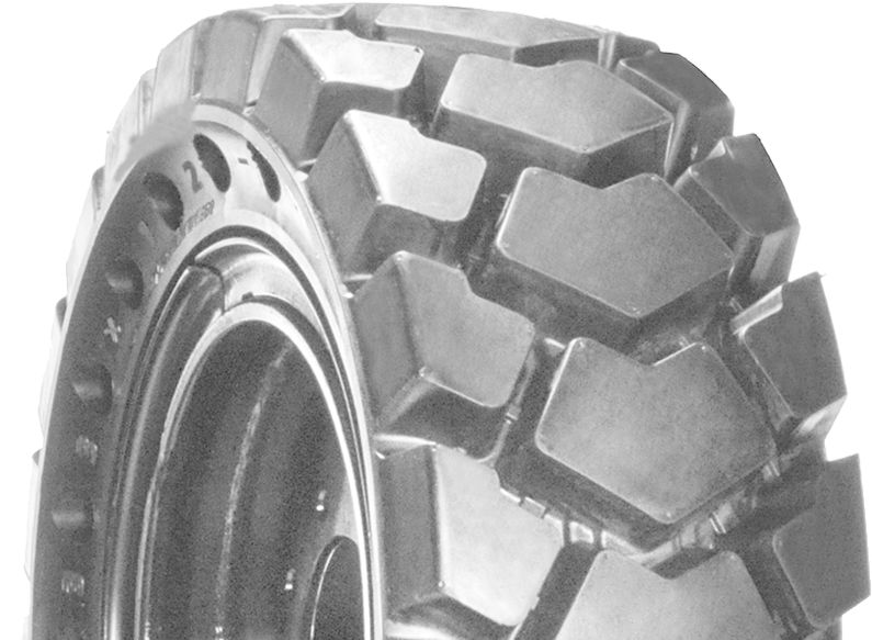 Tire Transparent Rubber - Tread Clipart (800x600), Png Download