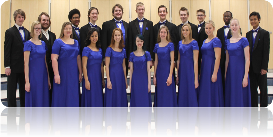 Chamber Singers - Choir Clipart (900x709), Png Download