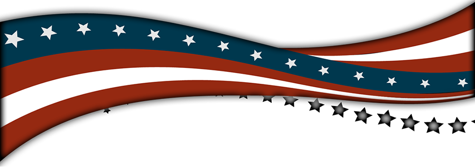 Same Local Owners Offering Quality Service Since - Flag Of The United States Clipart (960x339), Png Download
