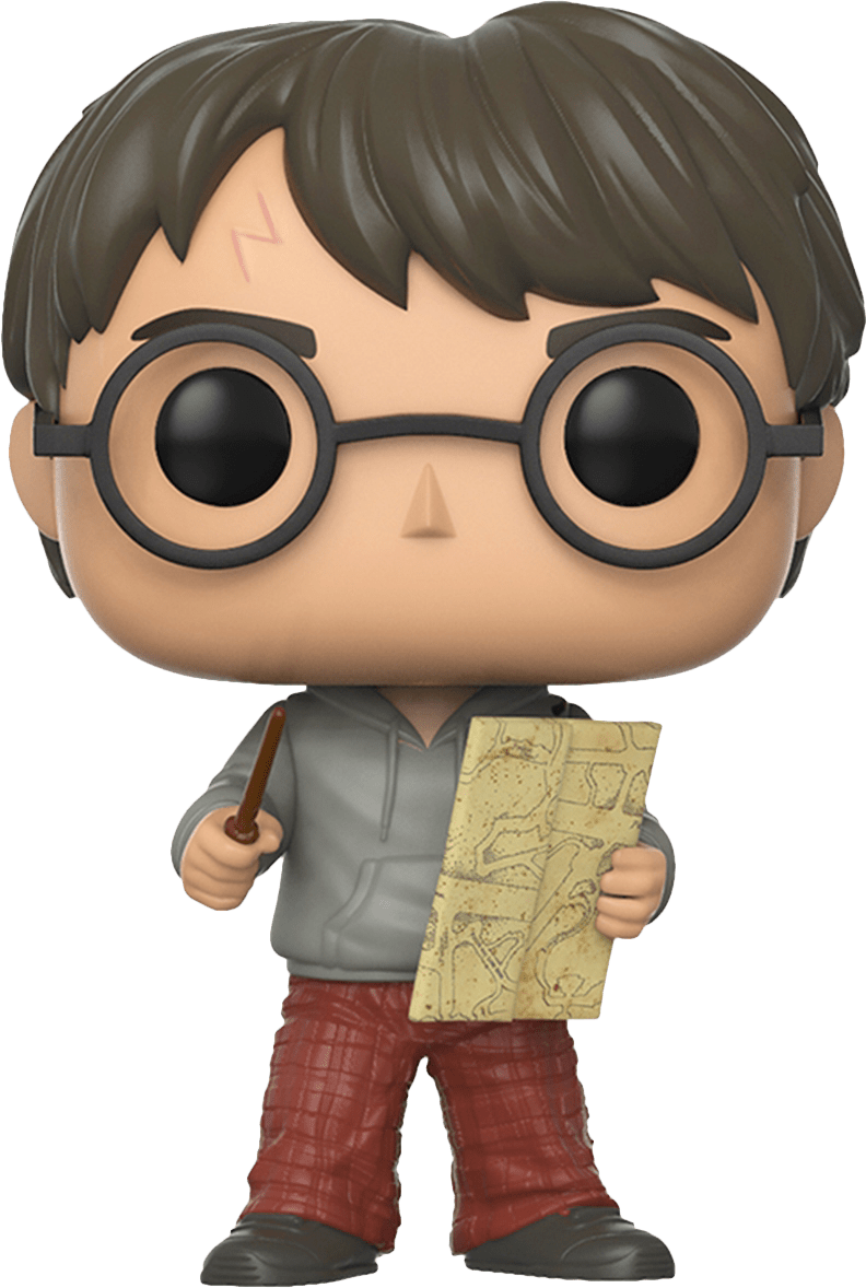 Harry Potter - Sherlock Pop Vinyl Figures Clipart (792x1178), Png Download