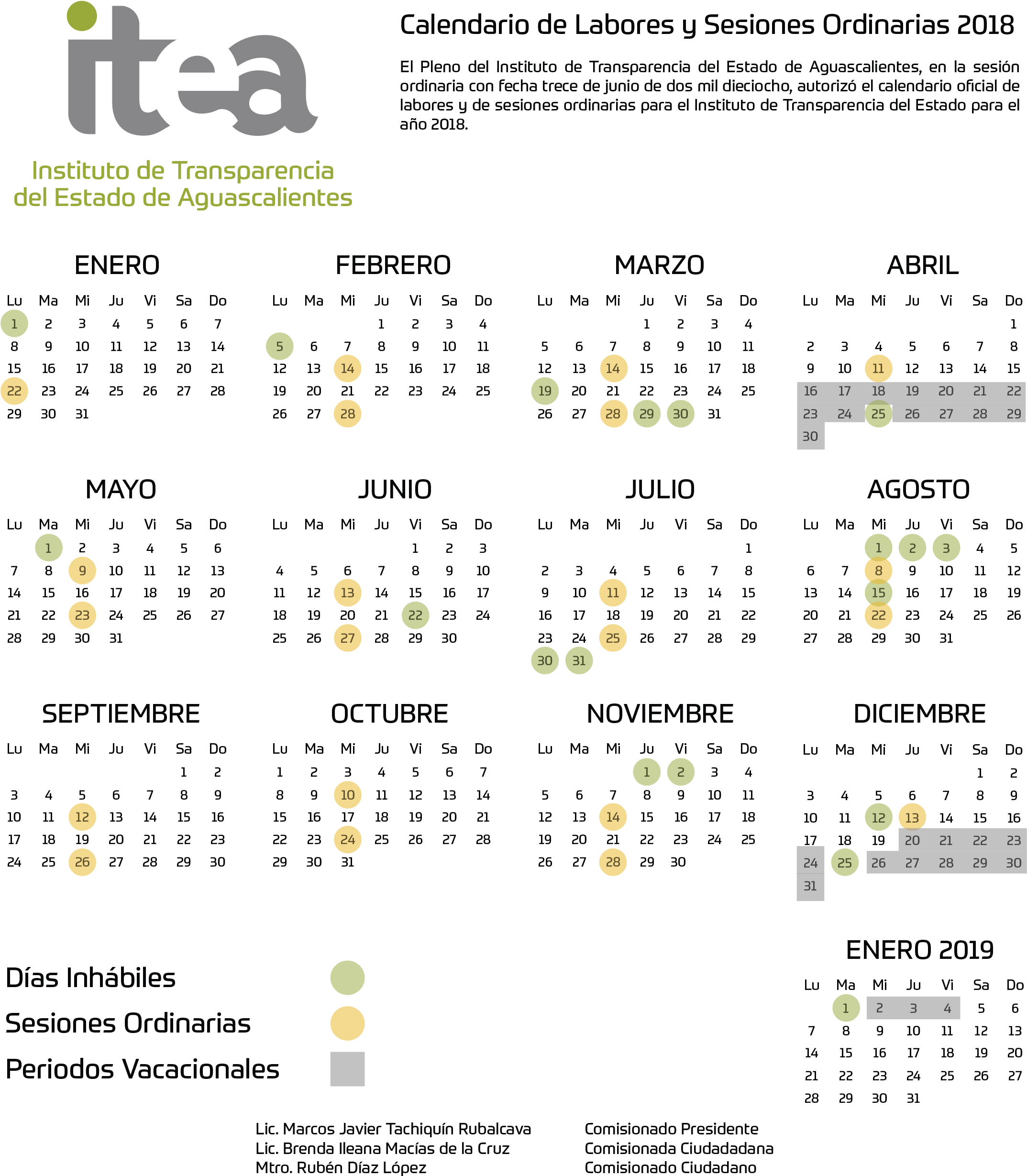 Calendario - Graphics Clipart (3300x2550), Png Download