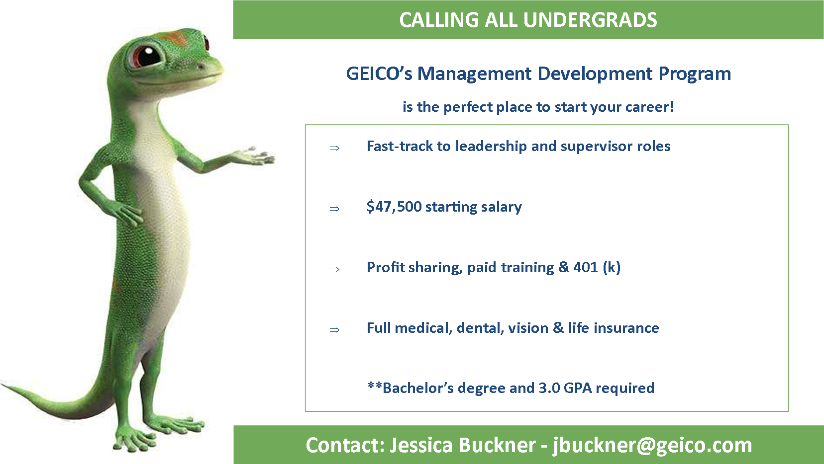 Image For Huong Dang's Linkedin Activity Called University - Geico Gecko Clipart (1656x934), Png Download