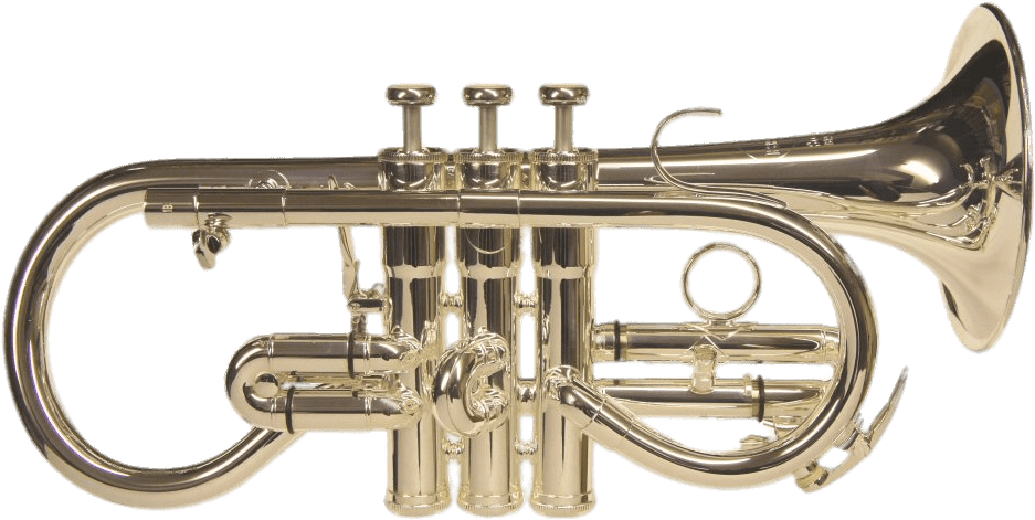 Download - Besson Sovereign Soprano Cornet Clipart (950x491), Png Download