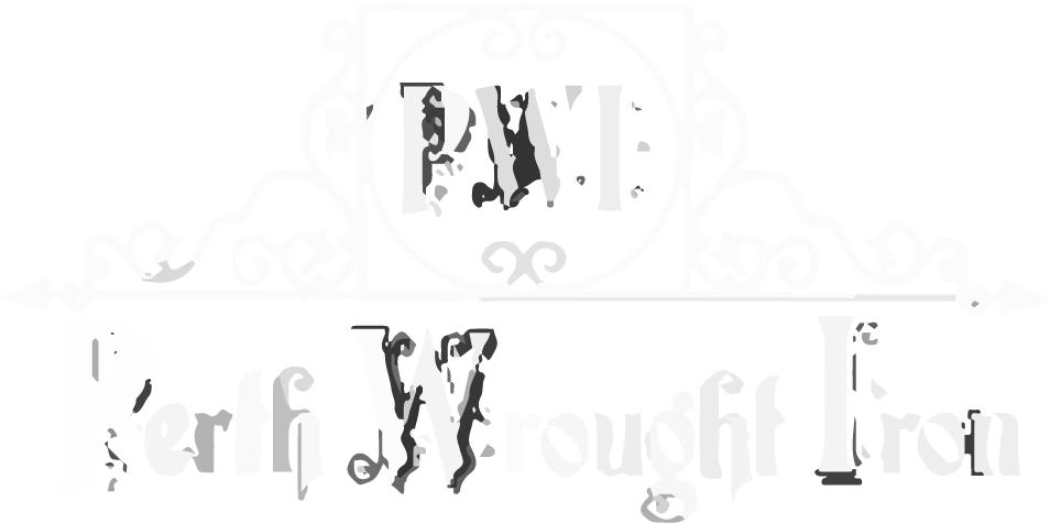 Wrought Iron Perth Clipart (955x560), Png Download