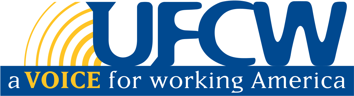 United Food And Commercial Workers - United Food And Commercial Workers International Union Clipart (1280x377), Png Download