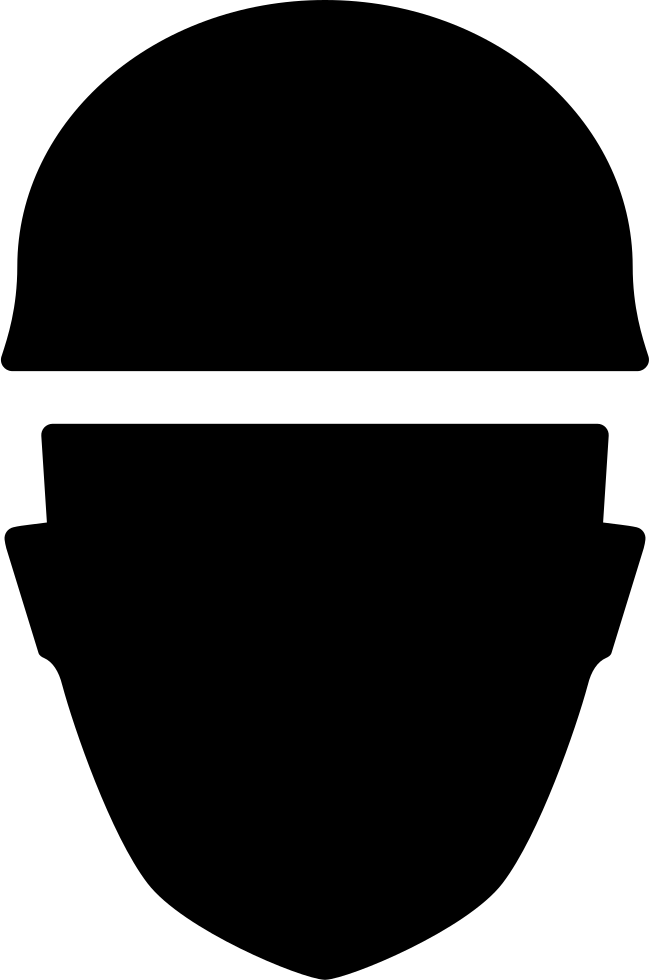 Worker Silhouette Comments Clipart (649x980), Png Download