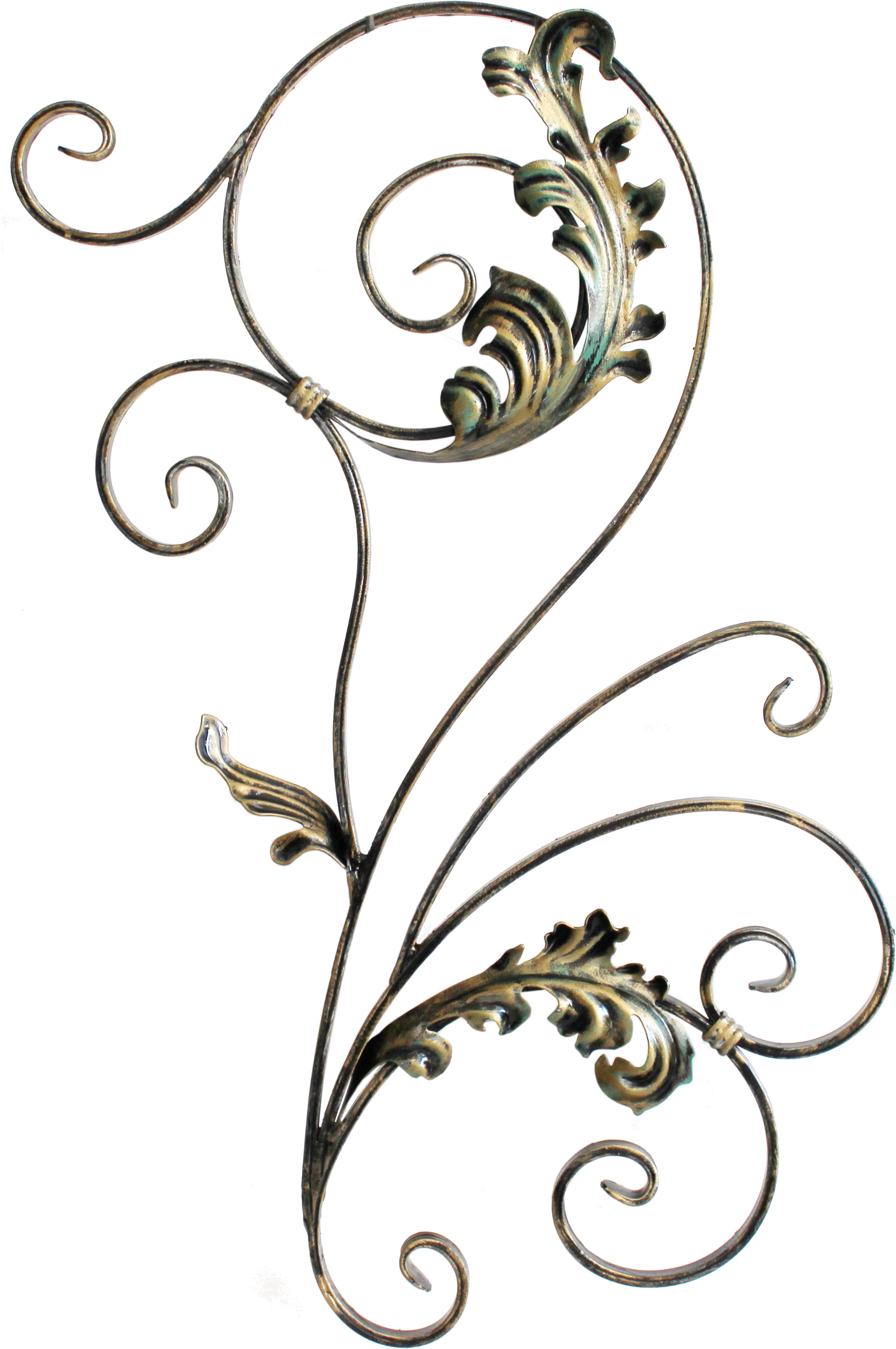 Peacock Motif - Illustration Clipart (1908x2880), Png Download