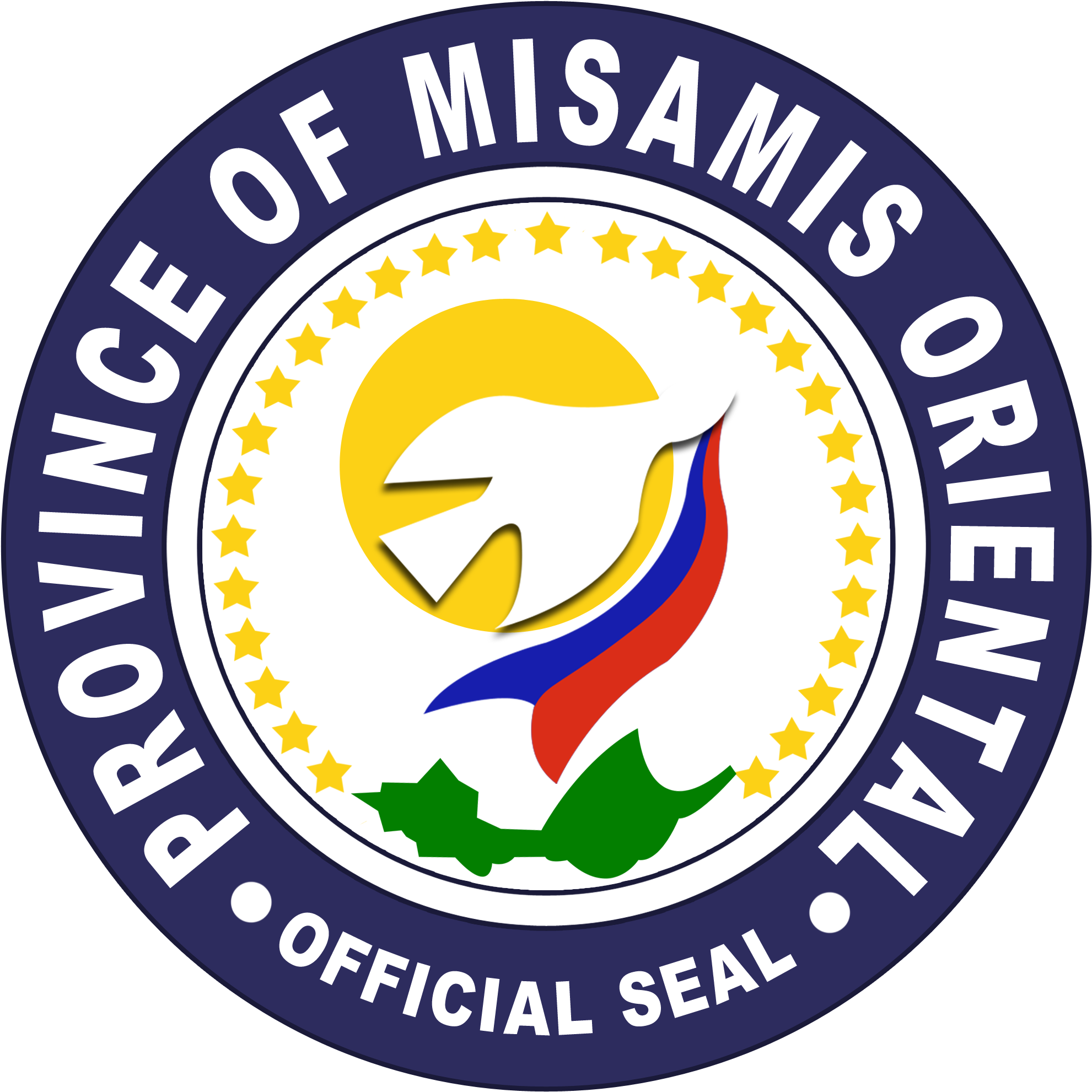 Ph Seal Misamis Oriental - Governor Of Cagayan De Oro City Clipart (2000x2050), Png Download