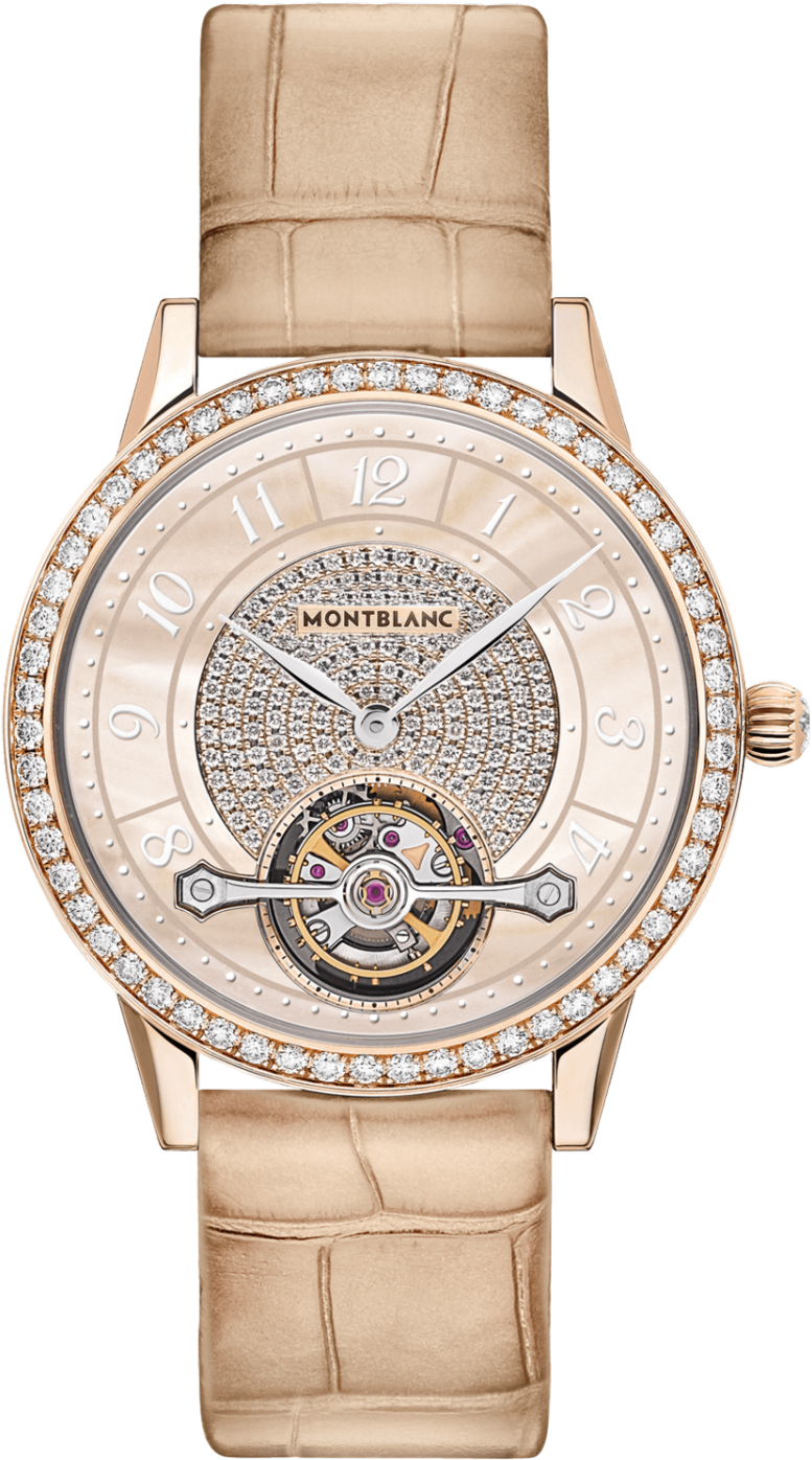 Montblanc 114737 Clipart (1500x1500), Png Download