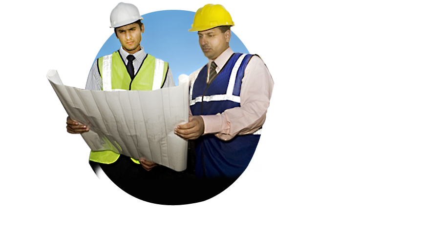Joy Of Building Is About Creating New Landmarks - Construction Worker Clipart (913x515), Png Download