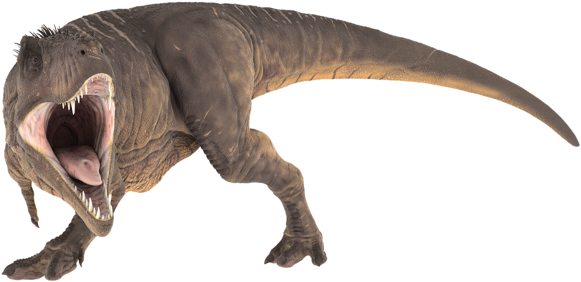 T Rex Clipart (1280x1280), Png Download