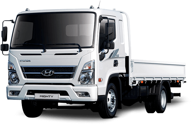 Mighty Ex9 - Hyundai Mighty Ex 9 Clipart (800x500), Png Download