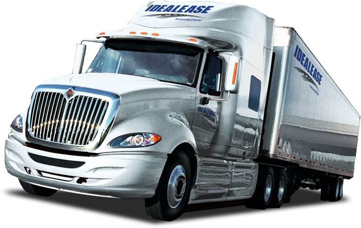 Administrar Tu Flota De Camiones - Trailer Truck Clipart (1600x800), Png Download