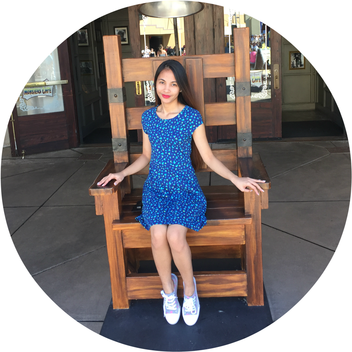 Kaye Ramos - Kassey Vilches Clipart (1200x1200), Png Download