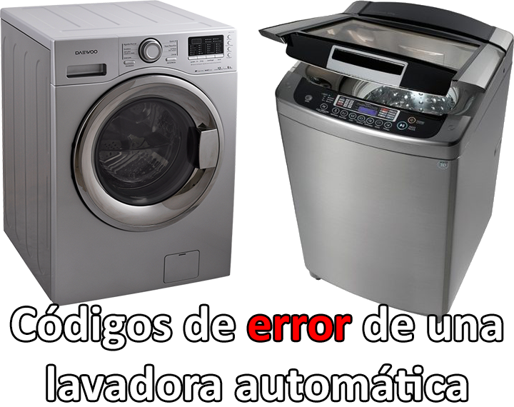 En El Siguiente Post Donde Vamos A Ensear Los Diferentes - Lg Washing Machine Top Load Clipart (720x570), Png Download