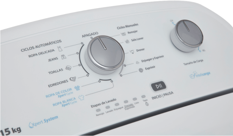 Lavadora Whirlpool 15 Kg Xpert System Lavadora Whirlpool - Washing Machine Clipart (800x800), Png Download