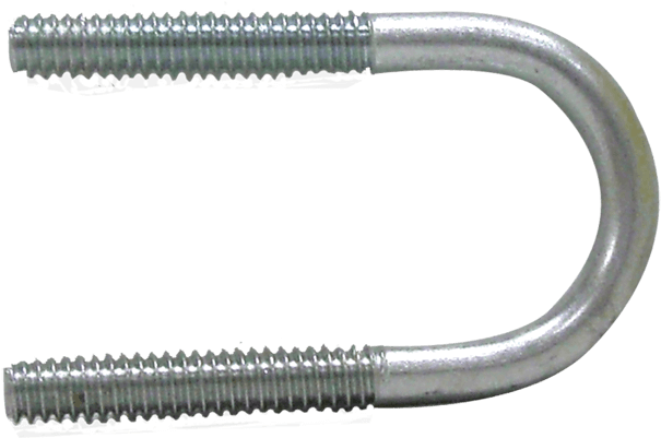 Abrazadera Tipo U Sin Tuercas - Marking Tools Clipart (930x403), Png Download