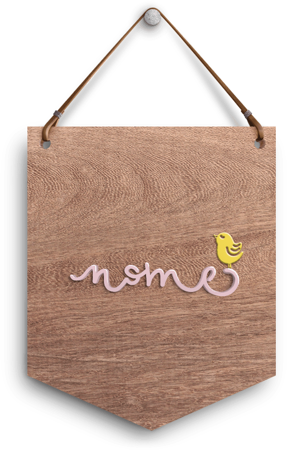 1 - Porta De Maternidade Baleia Clipart (600x908), Png Download