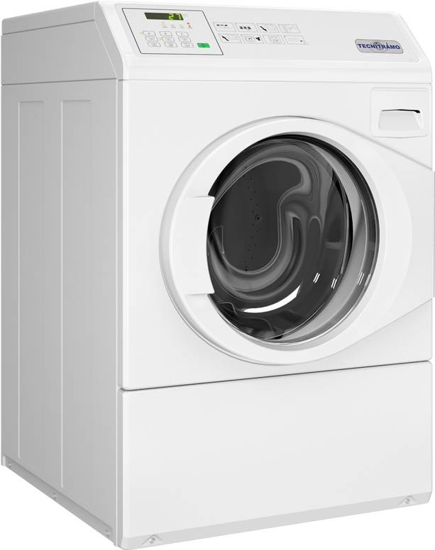 Lavadora Autoservicio Colectividades - Máy Giặt Vector Clipart (1280x1024), Png Download