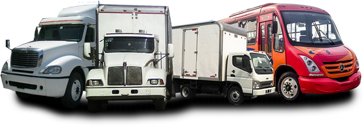 En Gruver Camiones Contamos Con Unidades Seminuevas - Trailer Truck Clipart (741x418), Png Download