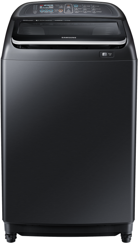 Vista En Prespectiva - Samsung Washing Machine 16kg Manual Clipart (1200x800), Png Download