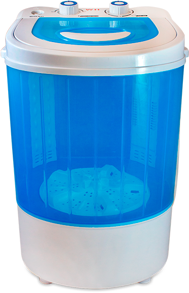 Lavadora Super Grower Premium, Sencilla Económica, - Lavadora Sencilla Clipart (500x750), Png Download