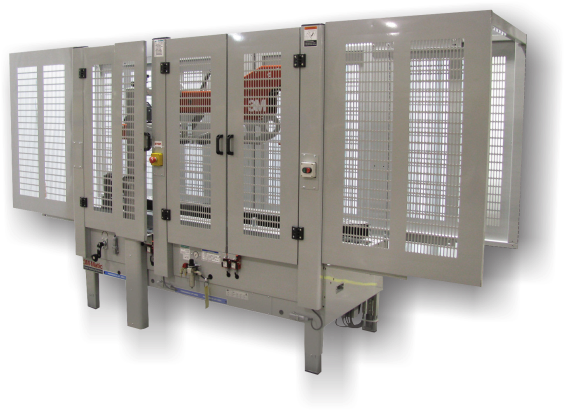 3m-matic™ Case Sealer 800af With 3m™ Accuglide™ 3 Taping - Enclosure Clipart (600x600), Png Download