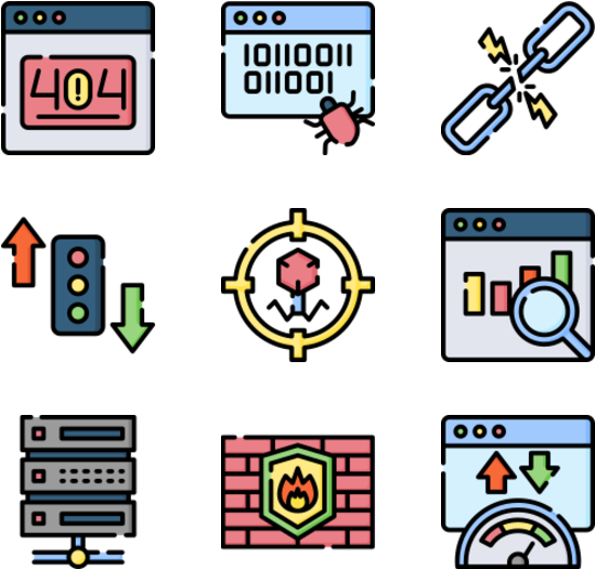 Web Maintenance Clipart (600x564), Png Download