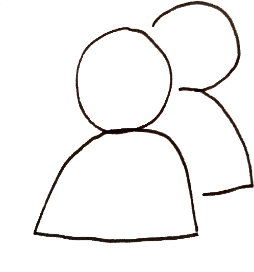 Line Art Clipart (600x600), Png Download