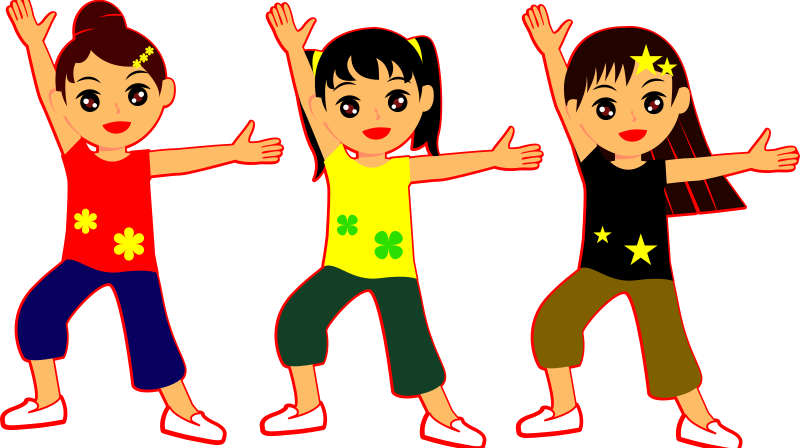 Cherry Park Talent Show Is Back - Cartoon Clipart (800x448), Png Download