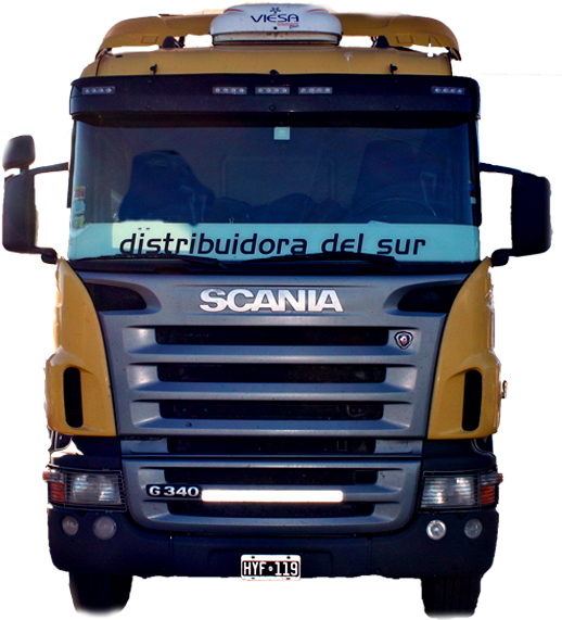 Camion - Trailer Truck Clipart (597x600), Png Download