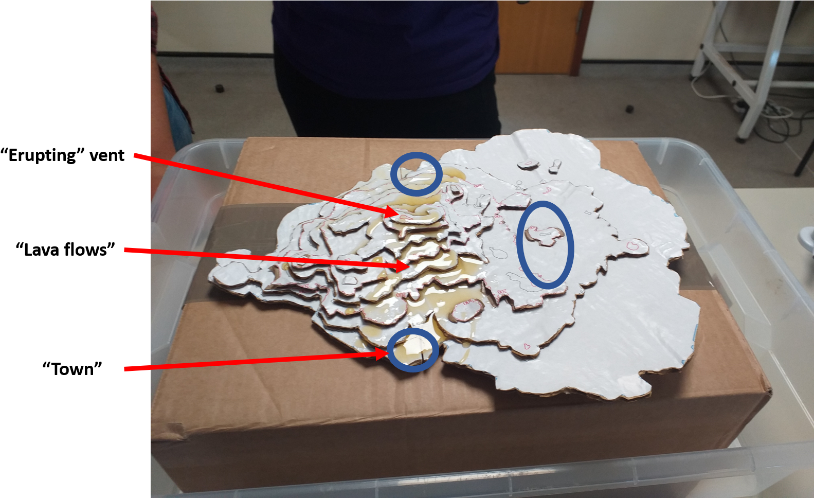 Ssf Ascension Model - Floor Clipart (1606x967), Png Download