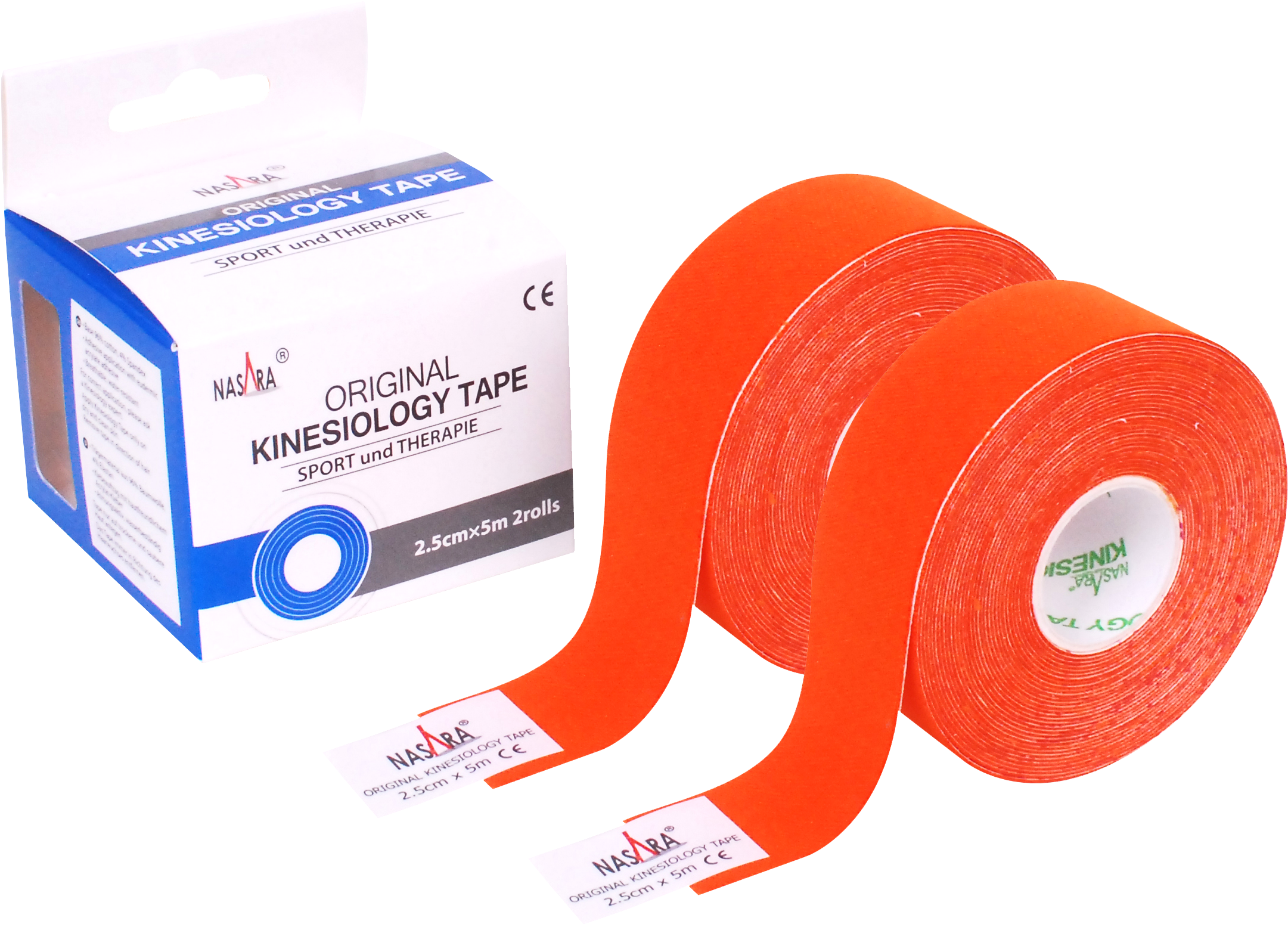 Elastic Therapeutic Tape Clipart (2300x2300), Png Download