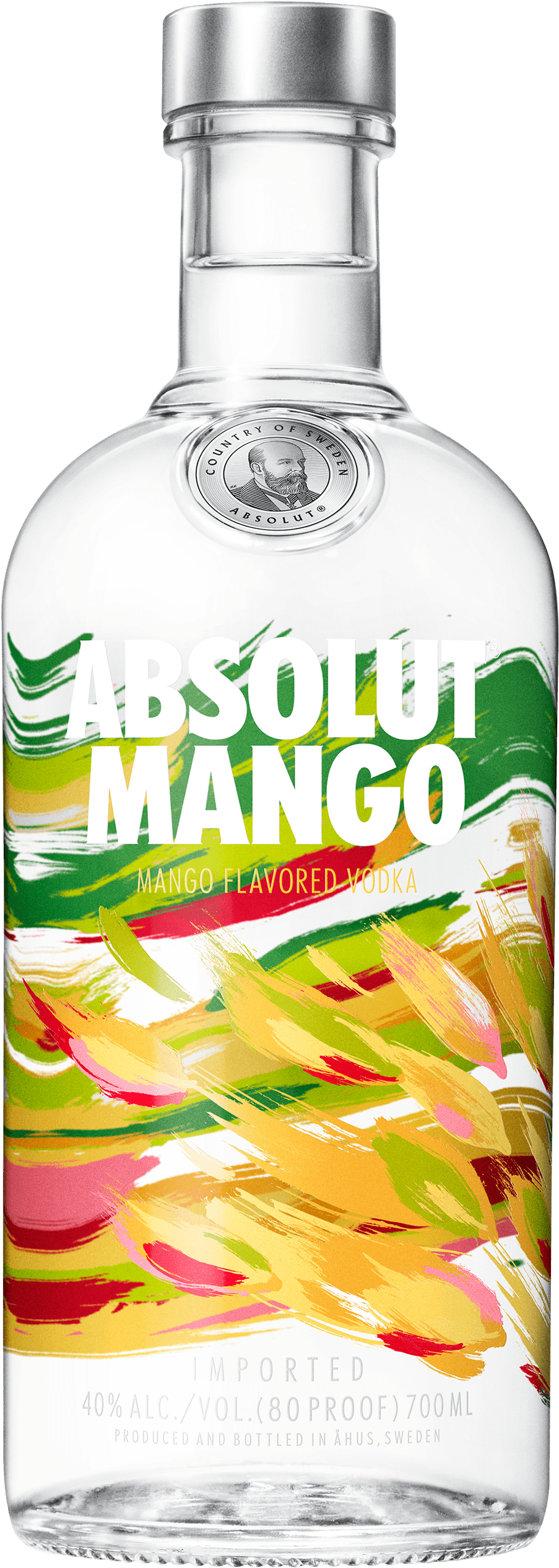 Absolut Mango Clipart (3000x3000), Png Download