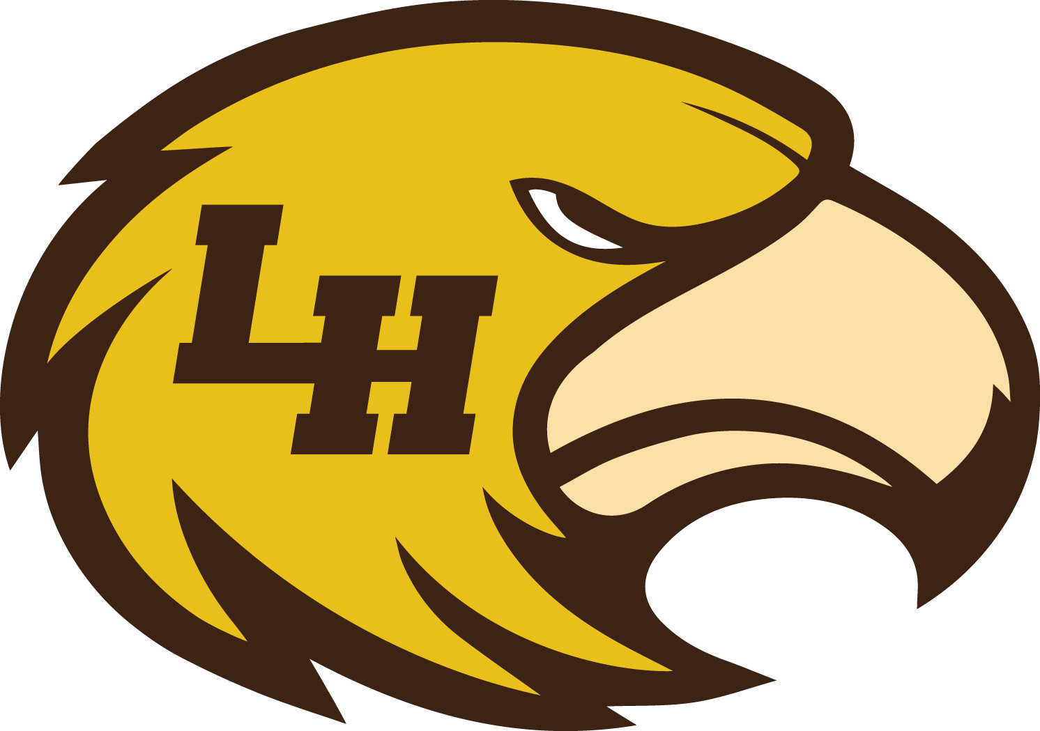 Laguna Hills High School Logo Clipart (1492x1049), Png Download