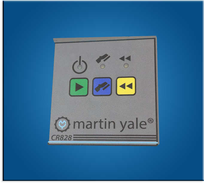 The Martin Yale 818 And 828 Are Two Of The Best Creasing - Graphic Design Clipart (1012x675), Png Download