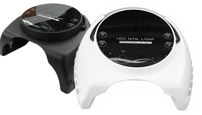 Pnd Metal Led/uv Lamp 60w - Cd Clipart (802x459), Png Download