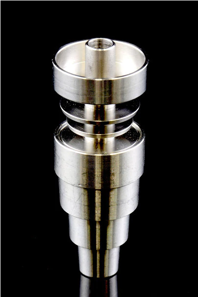 Male/female Multi Size Domeless Stainless Steel Nail - Cutting Tool Clipart (608x608), Png Download