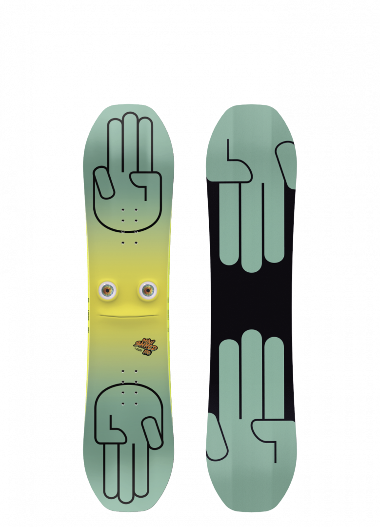 Bataleon Mini Shred Clipart (779x1080), Png Download