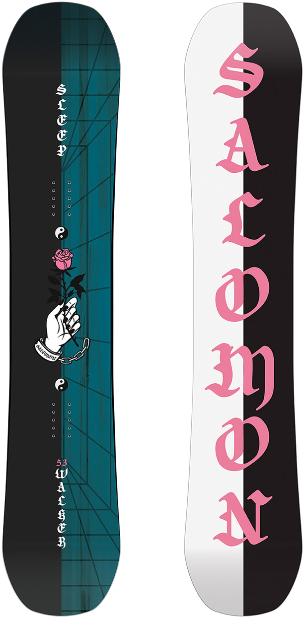 Salomon Sleepwalker 2019 Review Clipart (1280x1280), Png Download